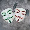  Mặt nạ Halloween hacker gắn đèn 