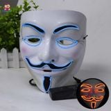  Mặt nạ Halloween hacker gắn đèn 