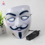  Mặt nạ Halloween hacker gắn đèn 