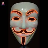  Mặt nạ Halloween hacker gắn đèn 