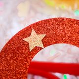  Mắt kính tròn tuần lộc phụ kiện Noel 