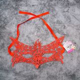  Mặt nạ Halloween vải thêu 