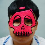  Mặt nạ Halloween dạ quang 