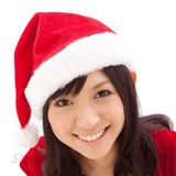  Nón ông già noel nhung 