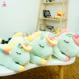  Ngựa Unicorn nằm mịn 