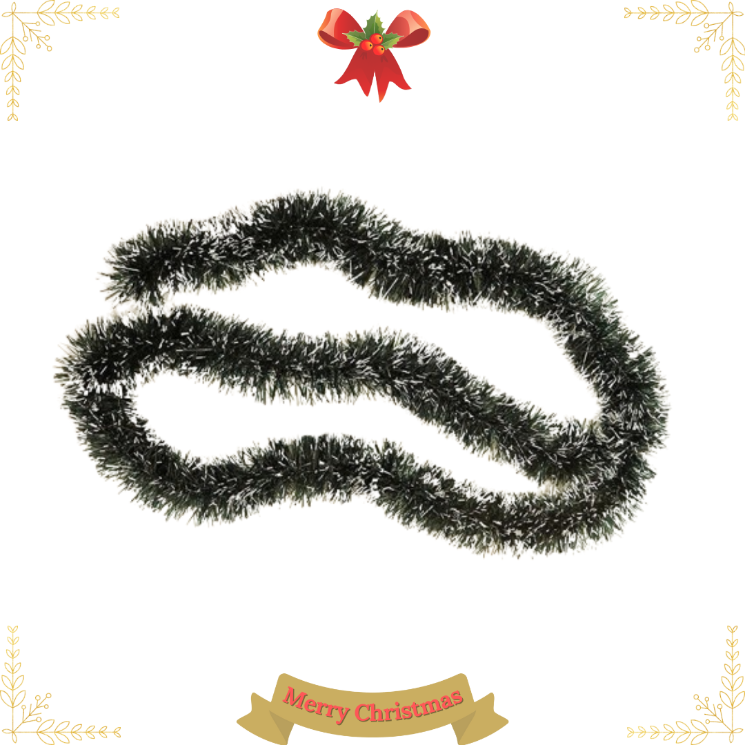  Dây Chồn Xanh Tuyết Nhỏ Trang Trí Noel 