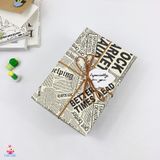  Hộp quà chữ nhật bìa báo 