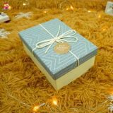  Hộp chữ nhật nơ wonderful 