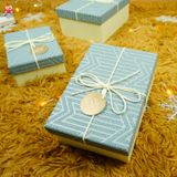  Hộp chữ nhật nơ wonderful 