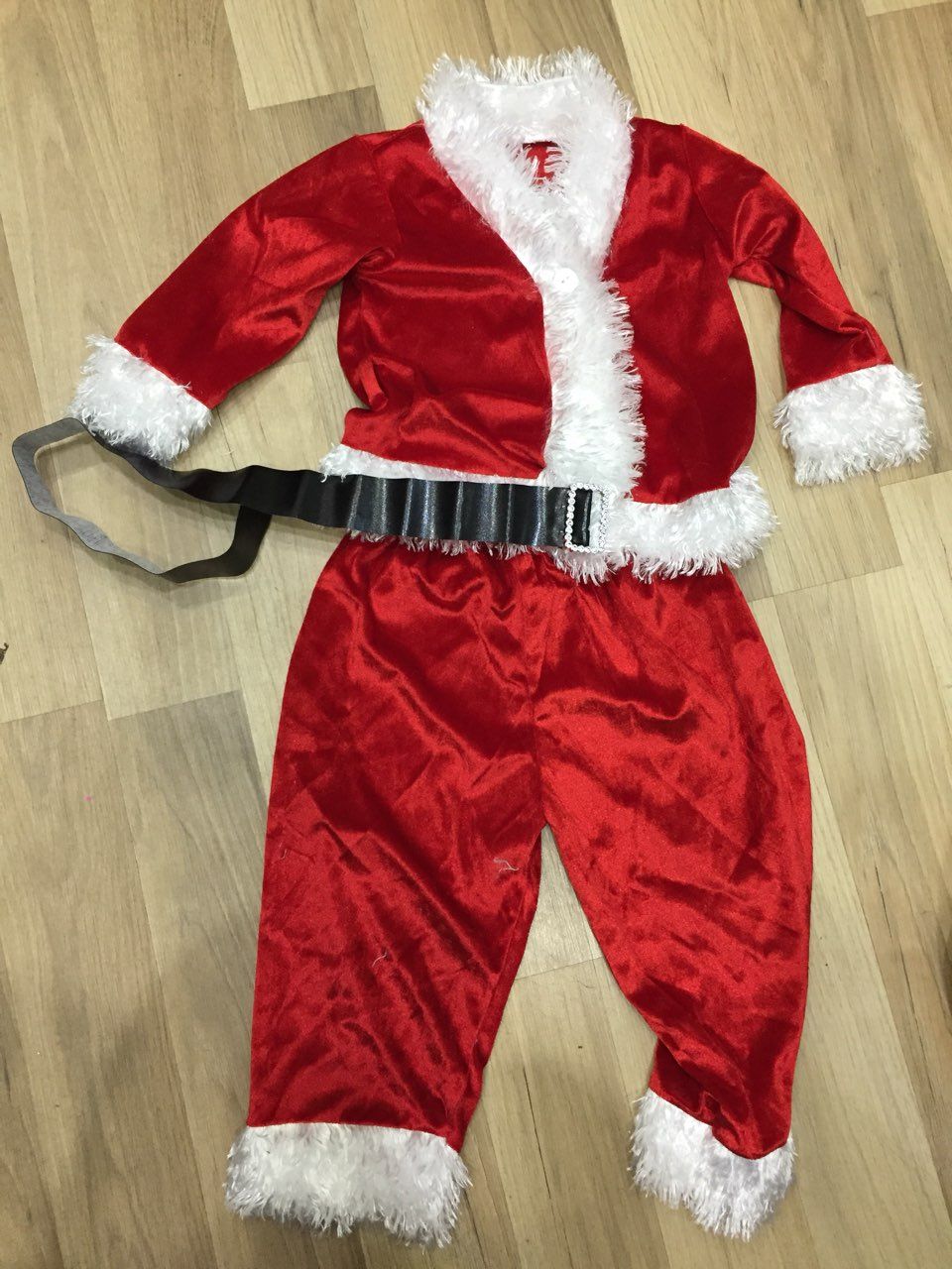  đồ ông già noel 1m8 