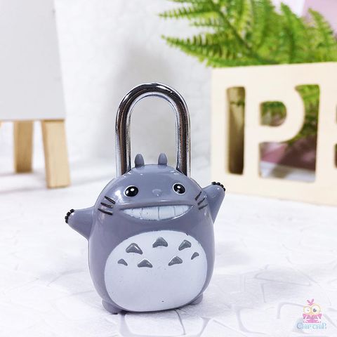 Ổ khóa mini Totoro