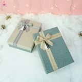  Hộp chữ nhật nơ you take 