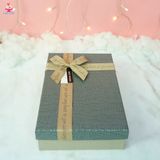  Hộp chữ nhật nơ you take 