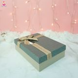  Hộp chữ nhật nơ you take 