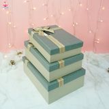  Hộp chữ nhật nơ you take 