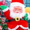 Ông già Noel cao 50cm phụ kiện Noel