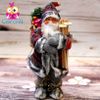  Ông noel châu âu đứng 30cm 