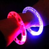  Phụ kiện Halloween vòng tay đèn 