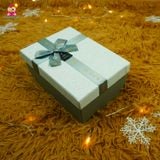  Hộp quà chữ nhật nơ best wishes 
