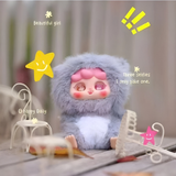 Blind Box Gấu Bông Migo Tím Xinh Xẻo 