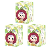  Blind Box Gấu Bông Baby Three Măng Cụt Trái Cây V1 Cute 