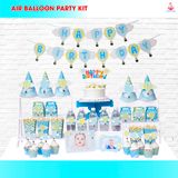  SET trang trí 3D khi cầu AIR BALLOON 