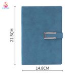  Sổ Da Note Book - Chipchipshop 