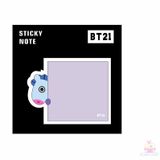  Sticker Note BT21 