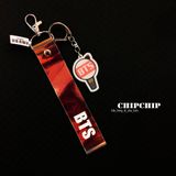  Strap hiệu BTS 