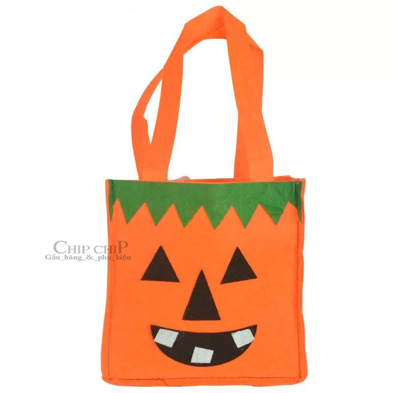  túi nỉ halloween 