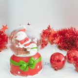  Cầu tuyết ông già noel 