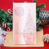 Thiệp Noel tuần lộc, hộp quà 