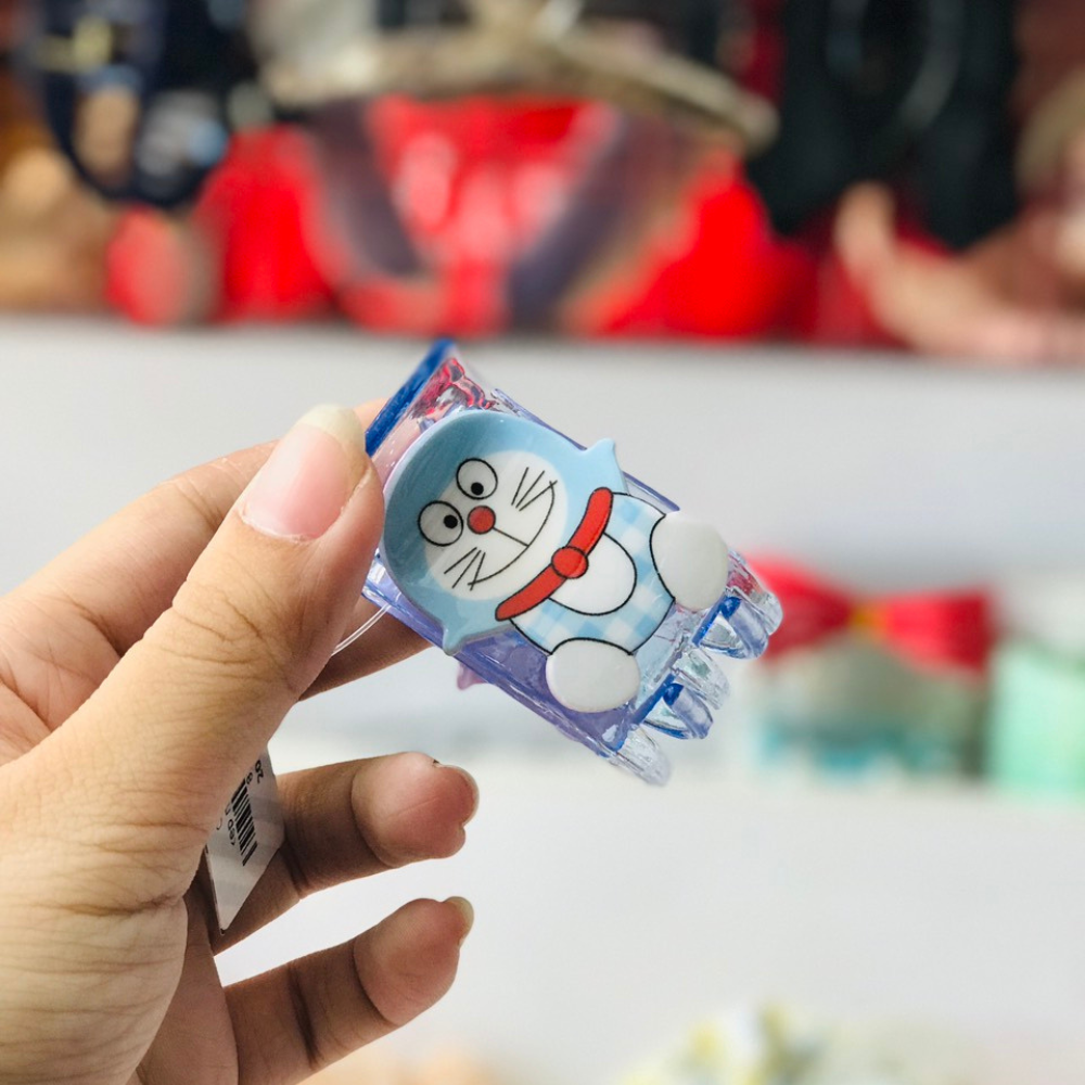  Kẹp Mica Doraemon 