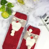  Vớ len ông già noel 