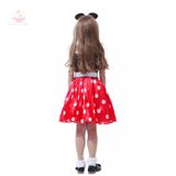  Váy mickey trẻ em 