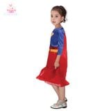  Váy supergirl G0155 