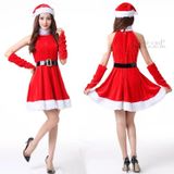  Váy yếm noel người lớn 
