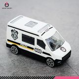  Đồ chơi bé trai hộp bộ 10 chiếc quân đội Die Cast 