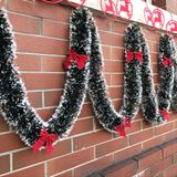  Dây Chồn Xanh Tuyết Đại Trang Trí Noel 