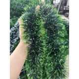  Dây Kim Tuyến Lớn Trang Trí Noel 12c 