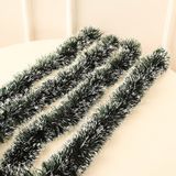  Dây Chồn Xanh Tuyết Nhỏ Trang Trí Noel 