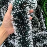  Dây Đuôi Chồn Đại Trang Trí Noel 