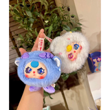  Blind Box Gấu Bông Baby Three Cung Hoàng Đạo Cute 