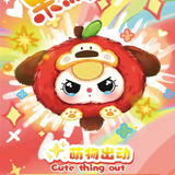  Hộp Mù Gấu Bông Baby Three Trái Cây V2 Đáng Yêu 