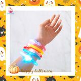  Phụ kiện Halloween vòng tay đèn 