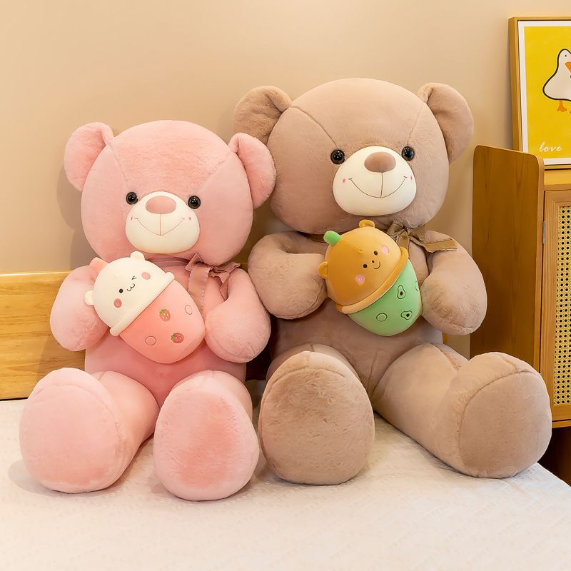 gấu bông teddy