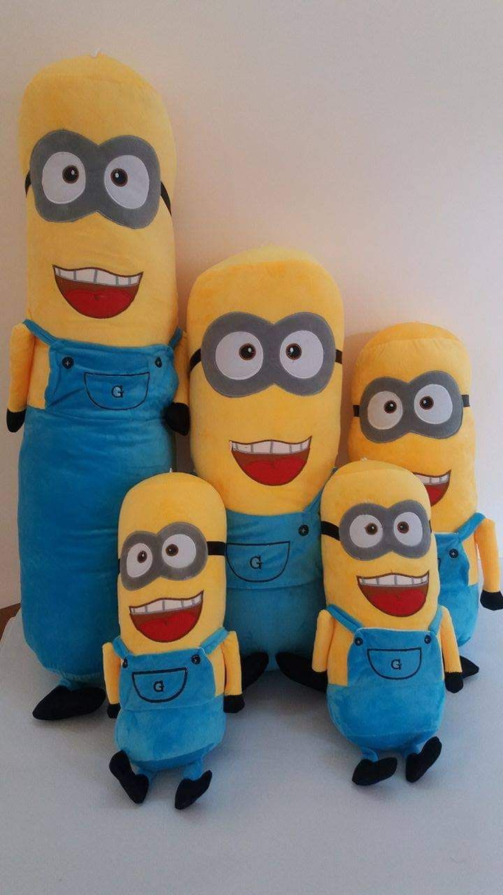  Gối ôm Minion 