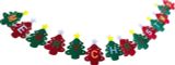  Dây Thông Noel Nỉ Chữ 055 