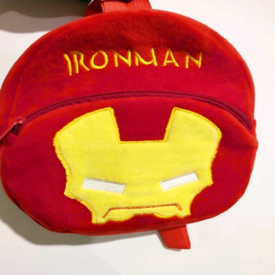  Balo Lông Người Sắt Ironman 