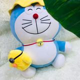  Doraemon Đội Nón Vàng 